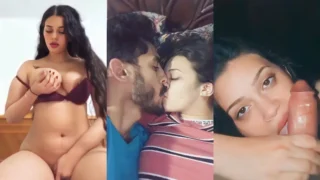 sexy sister fucking with cousin brother full mms collection