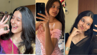 Famous Paki Instagram Influencer Cute Girl Virgin Pink Pussy Fingering