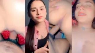 cute Muslim GF Smoking and Pink Pussy fucking with lover