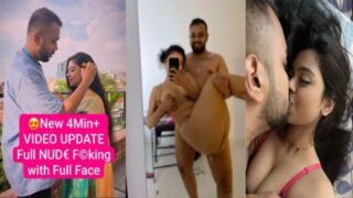 Aagmaal New Trending Viral Sex Video of Delhi Couple live in Relationship